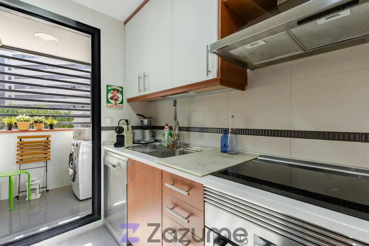 Pis de 62 m² a Madrid