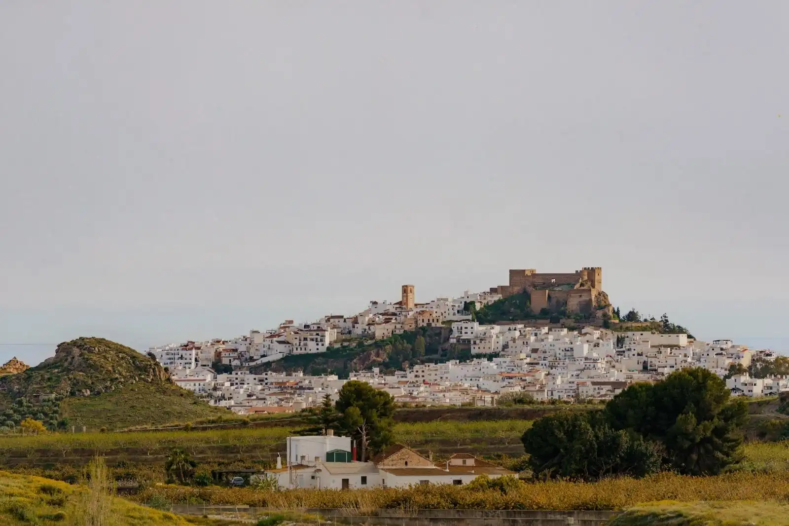 Casa de 257 m² a Salobreña