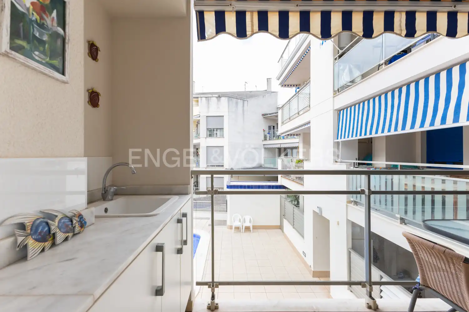 Piso de 80 m² en Puzol