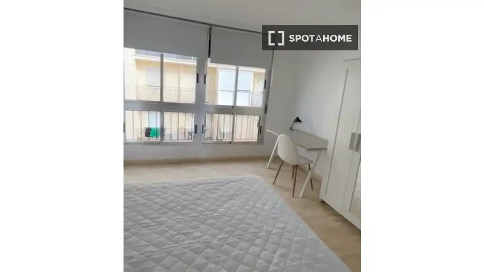 Habitación en alquiler, Almería