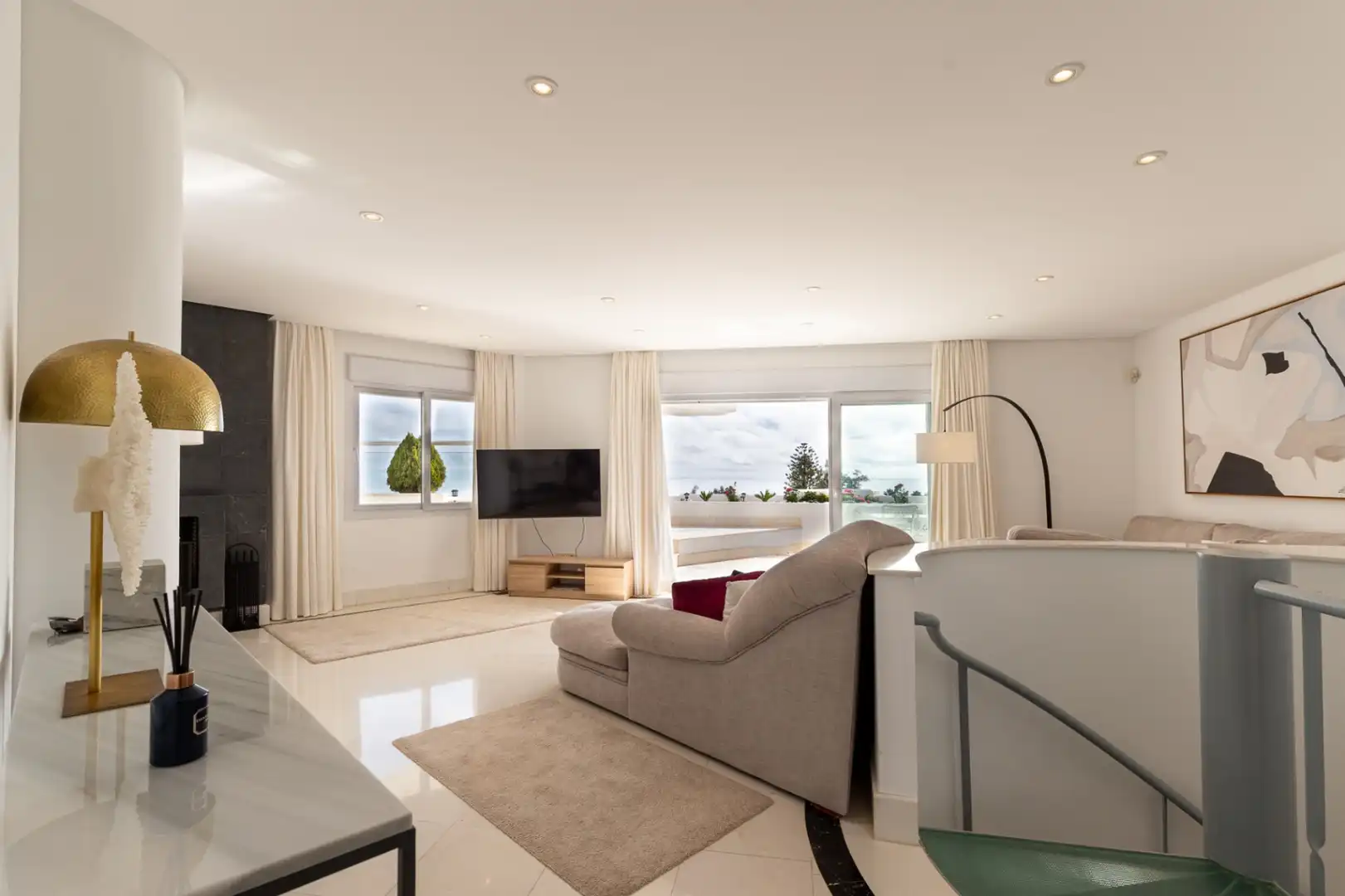 Piso de 470 m² en Marbella