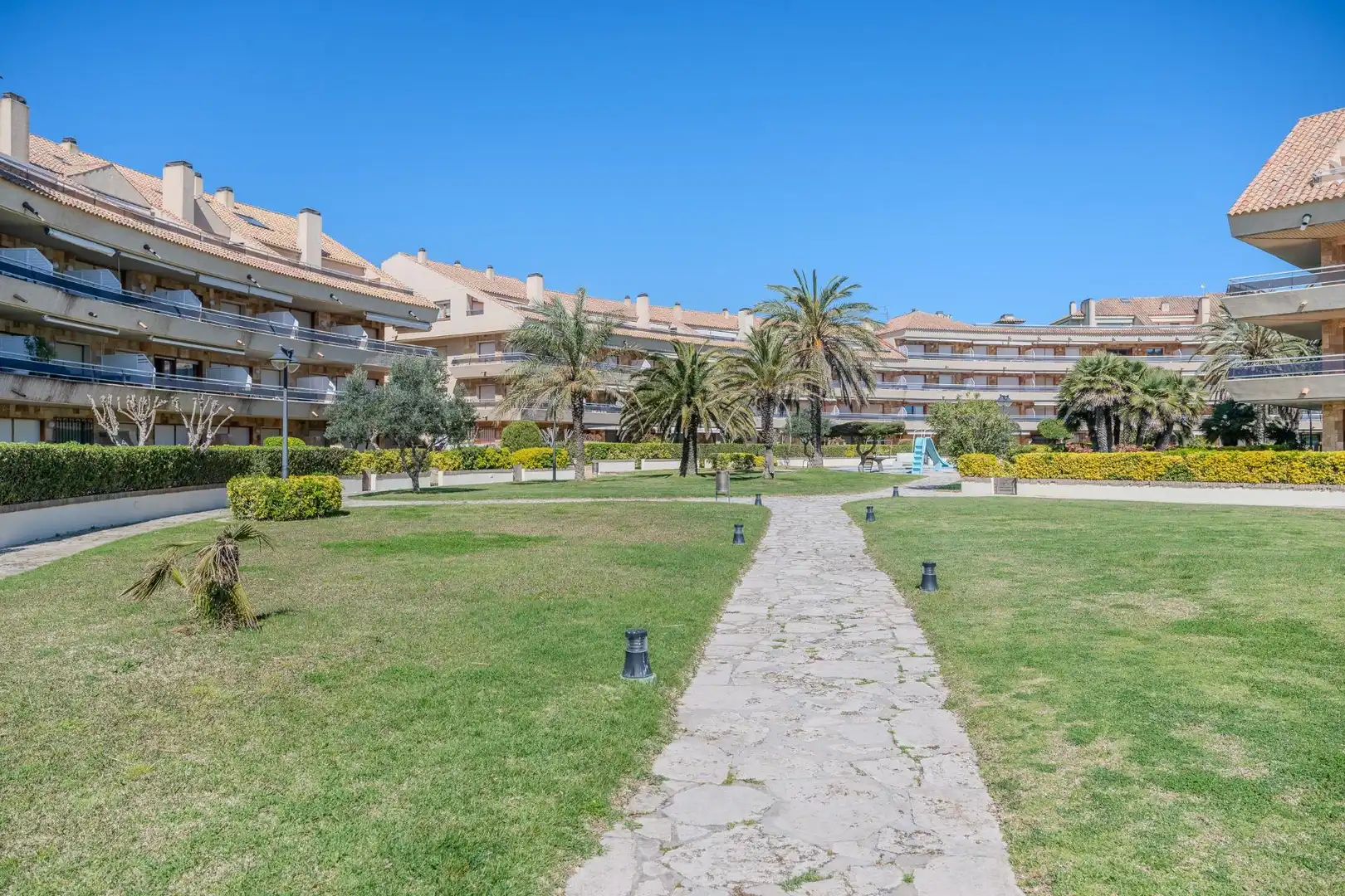 Pis de 117 m² a Calonge i Sant Antoni