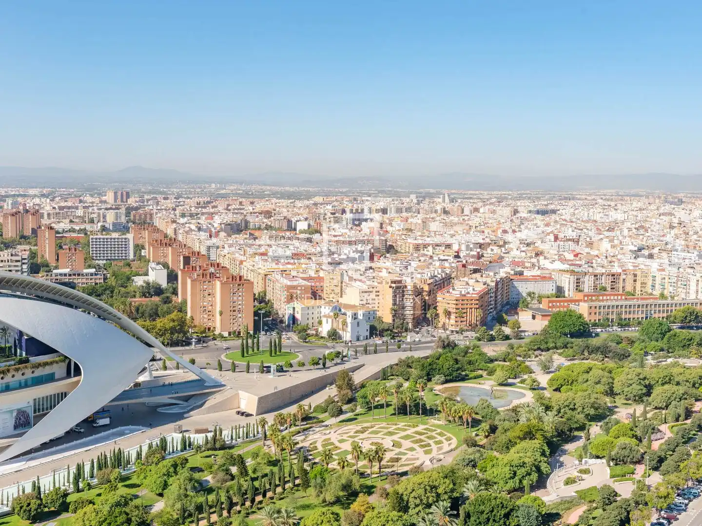 Pis de 131 m² a València