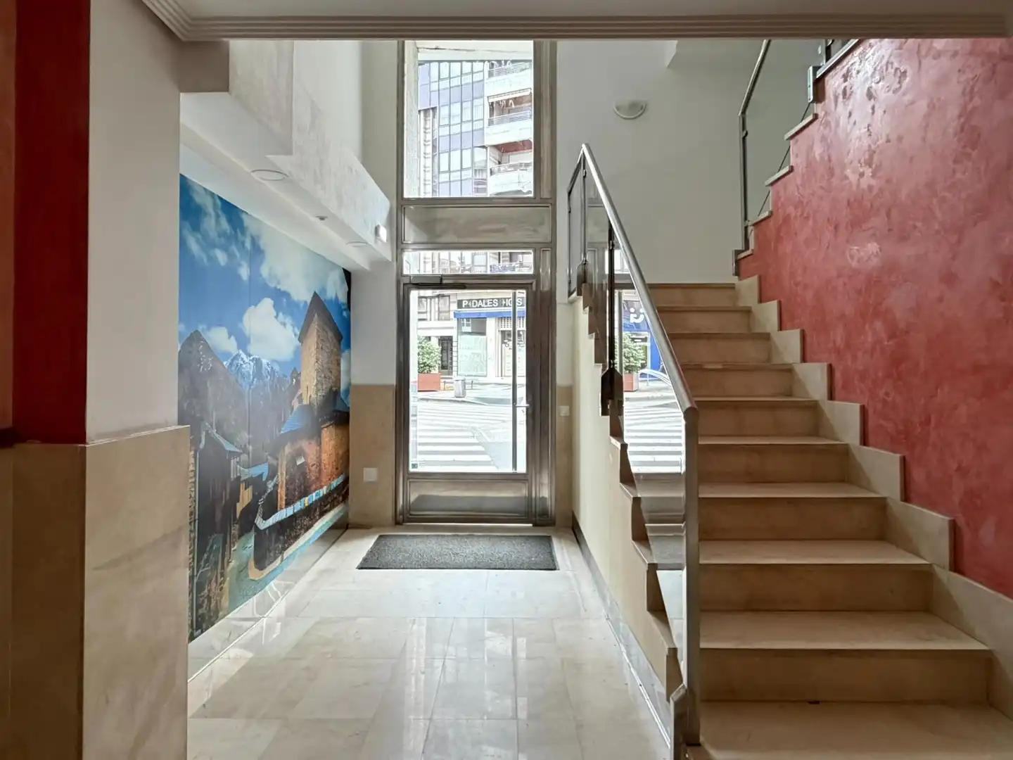 Piso de 57 m² en Ponferrada