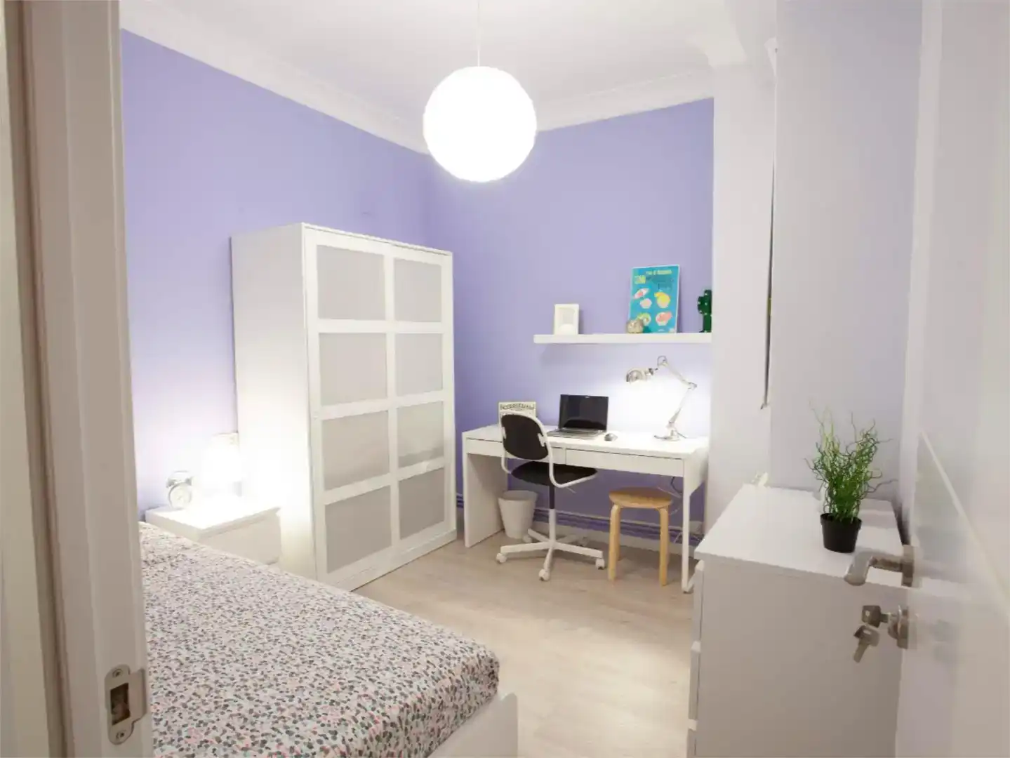 Habitación 100 m², Alcoy