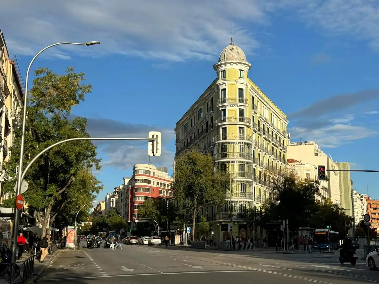 Piso de 100 m² en Madrid