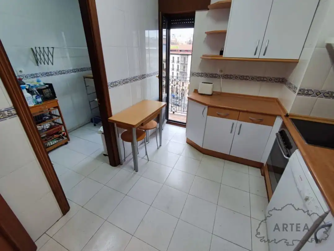 Pis de 97 m² a Bilbao