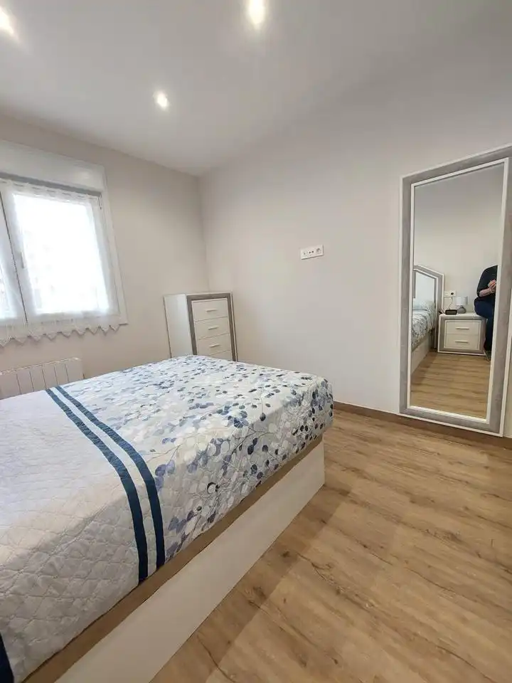 Wohnung 45 m² in Gijón / Xixón