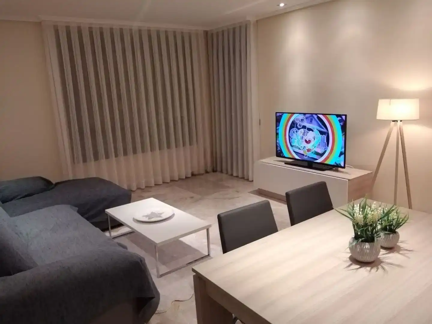 Piso de 80 m² en Almería