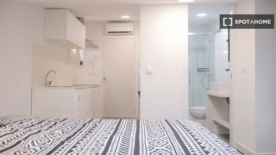 Piso en alquiler, Madrid
