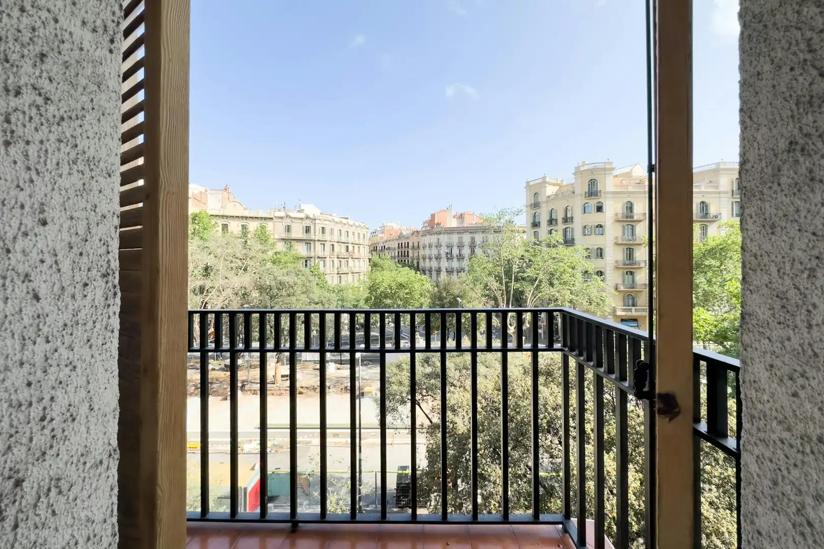 Habitació de lloguer, Barcelona