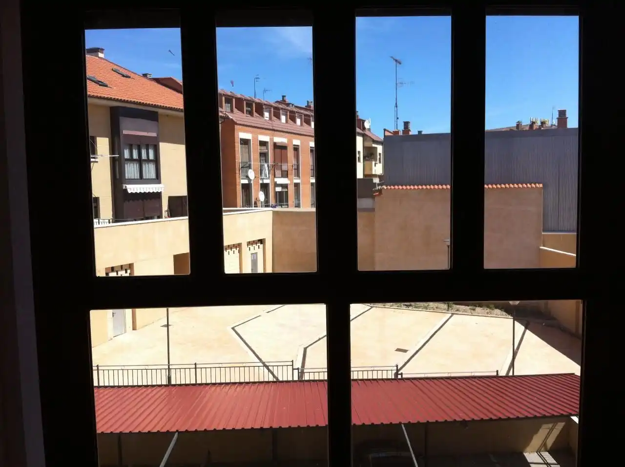 Piso de 105 m² en Medina de Rioseco