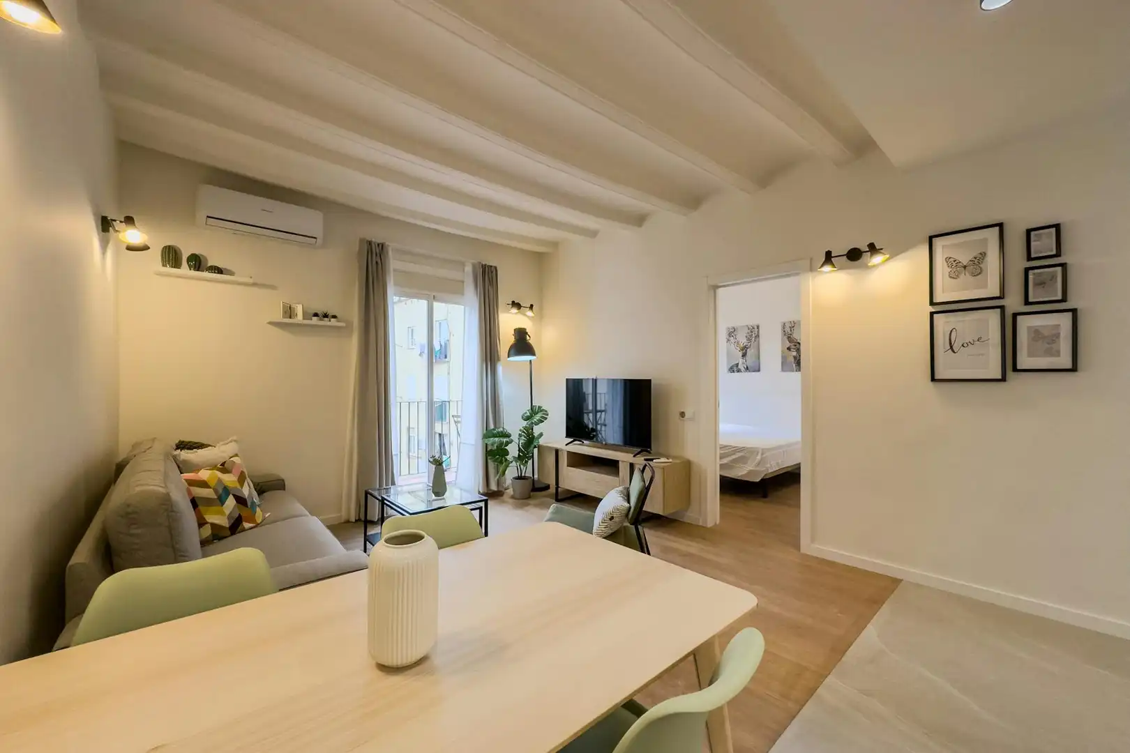Pis de 52 m² a Barcelona