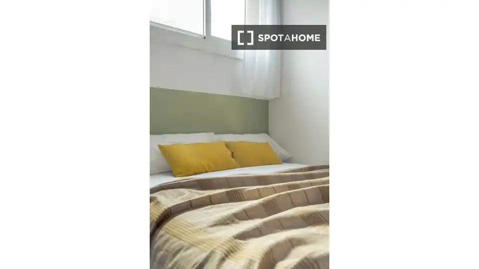 Habitació de lloguer, Barcelona