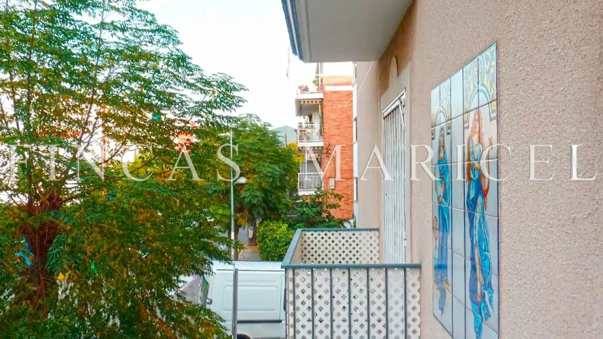 Pis de 84 m² a Sitges