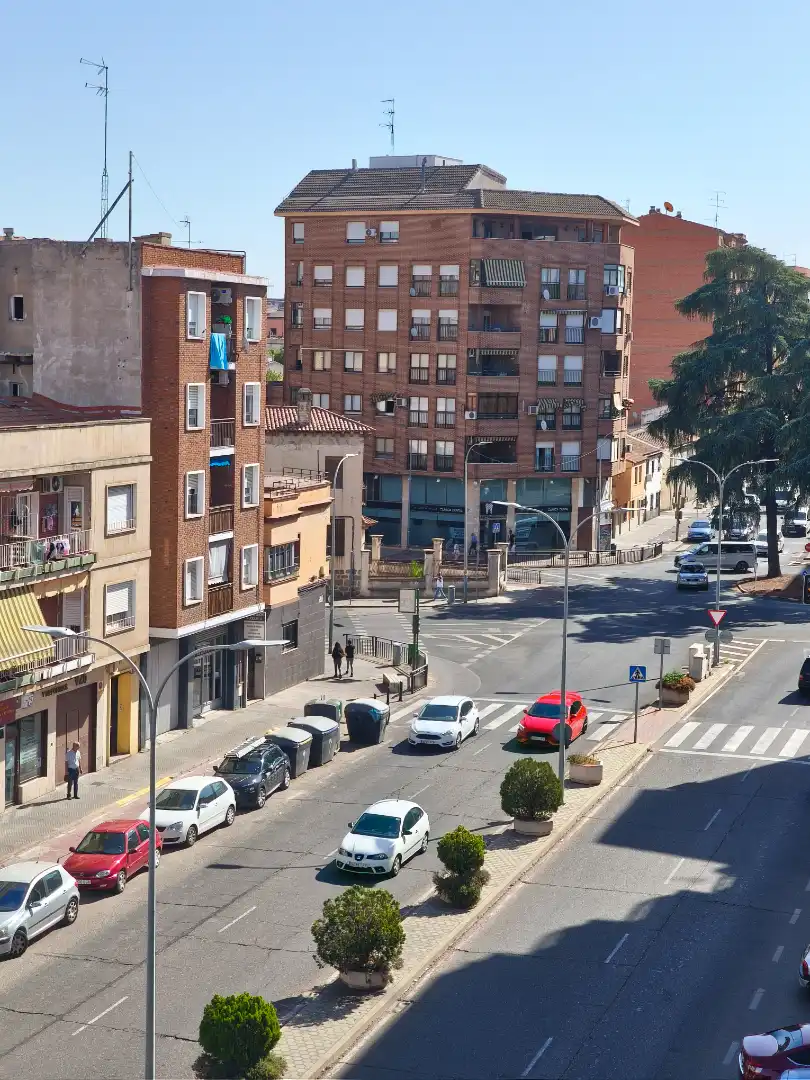 Piso de 60 m² en Talavera de la Reina