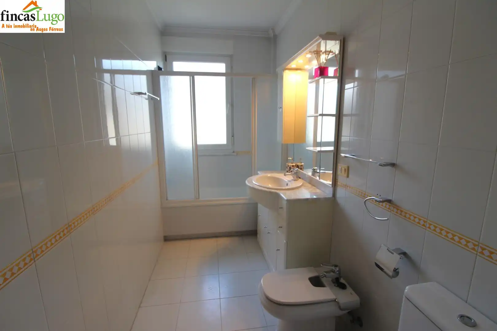 Piso de 129 m² en Lugo
