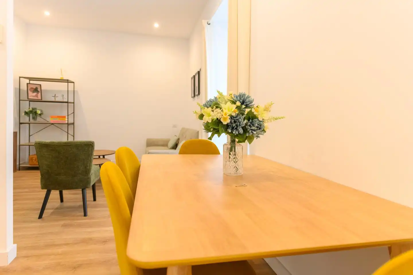 Wohnung 65 m² in Madrid