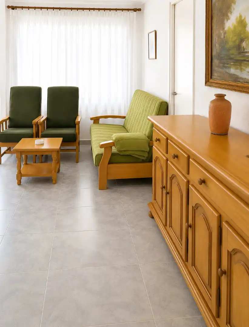 Piso de 55 m² en Peñíscola