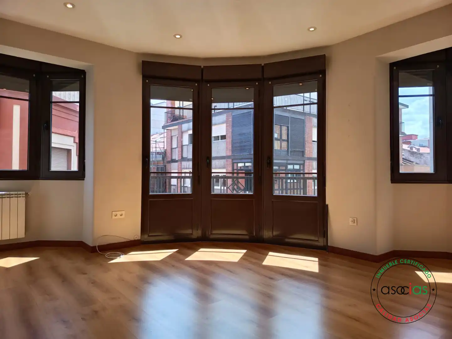 Piso de 110 m² en Gijón