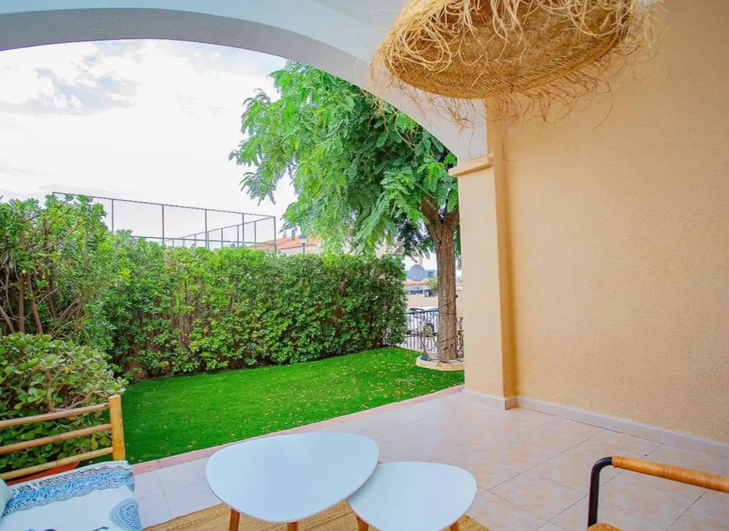 Квартира 90 м² в Santa Pola