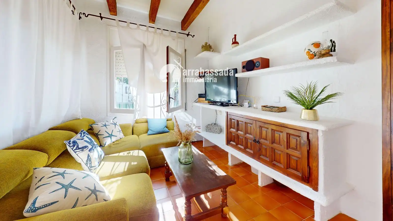 Piso de 110 m² en Creixell