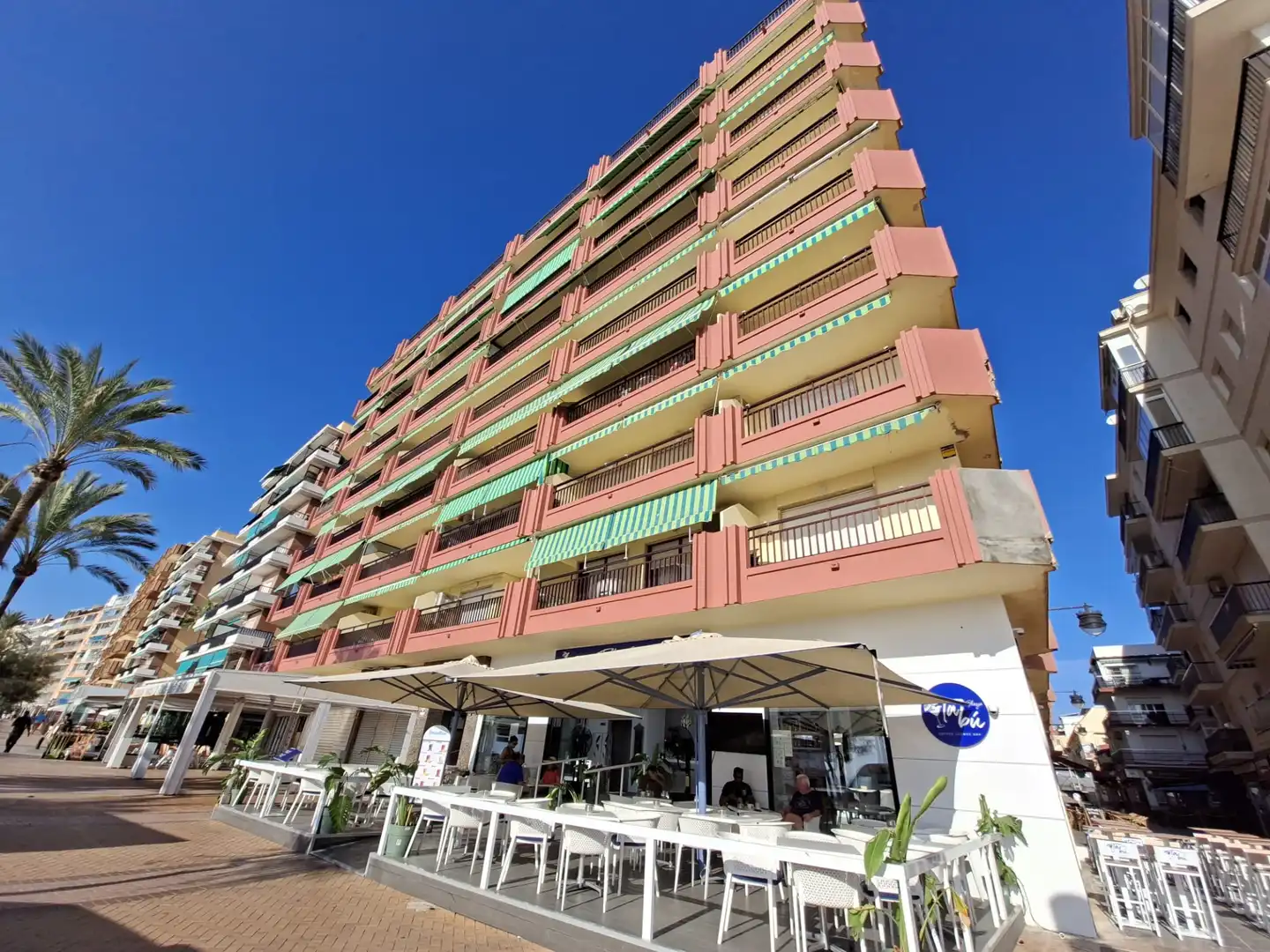 Pis de 42 m² a Fuengirola