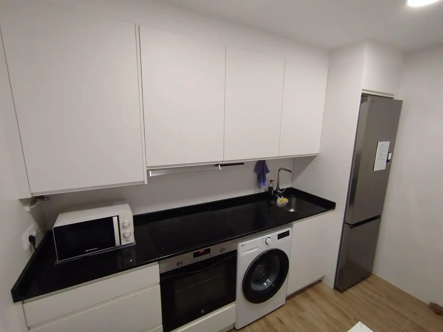 Pis de 103 m² a Oviedo