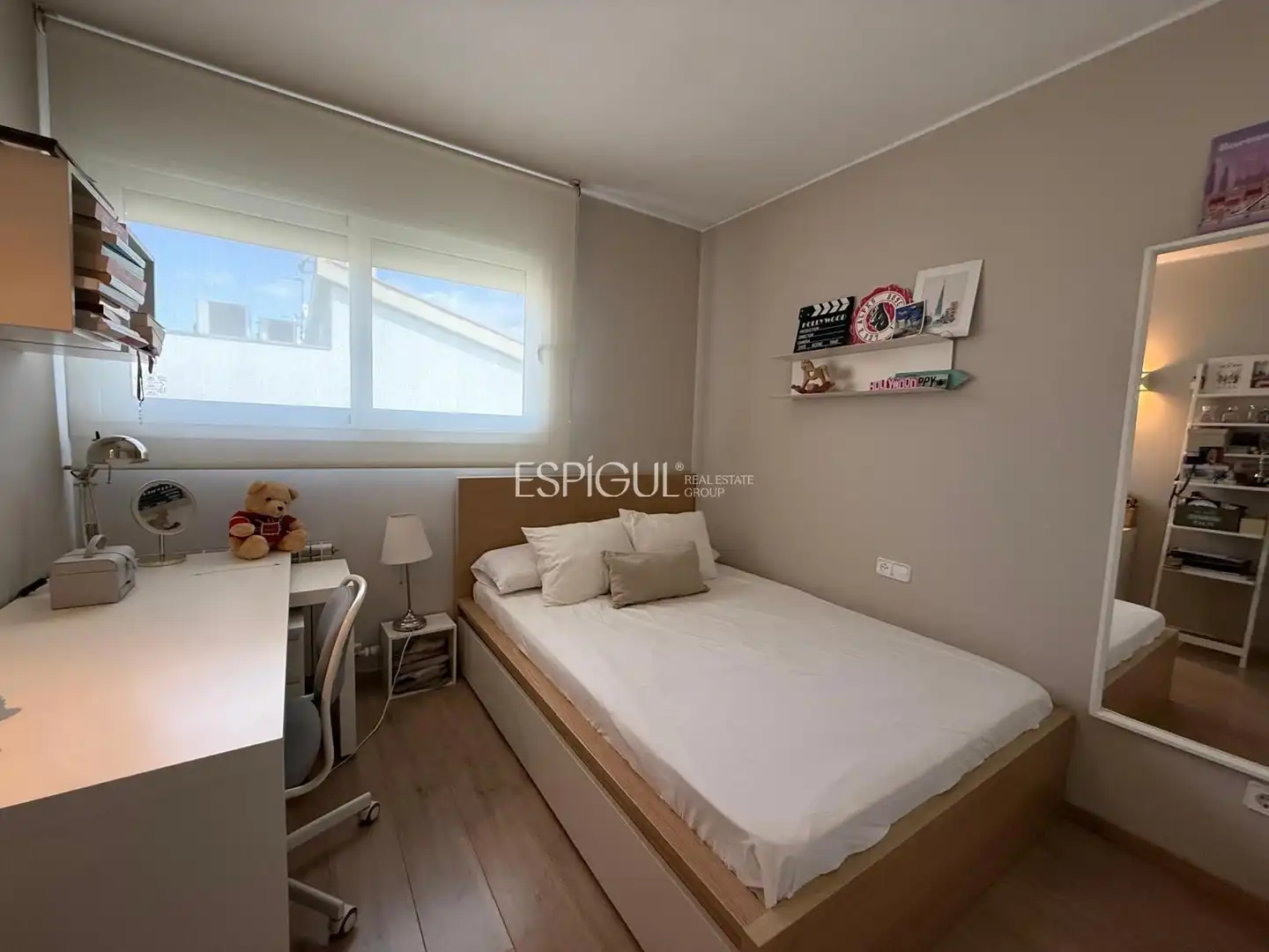 Piso de 168 m² en Vilablareix