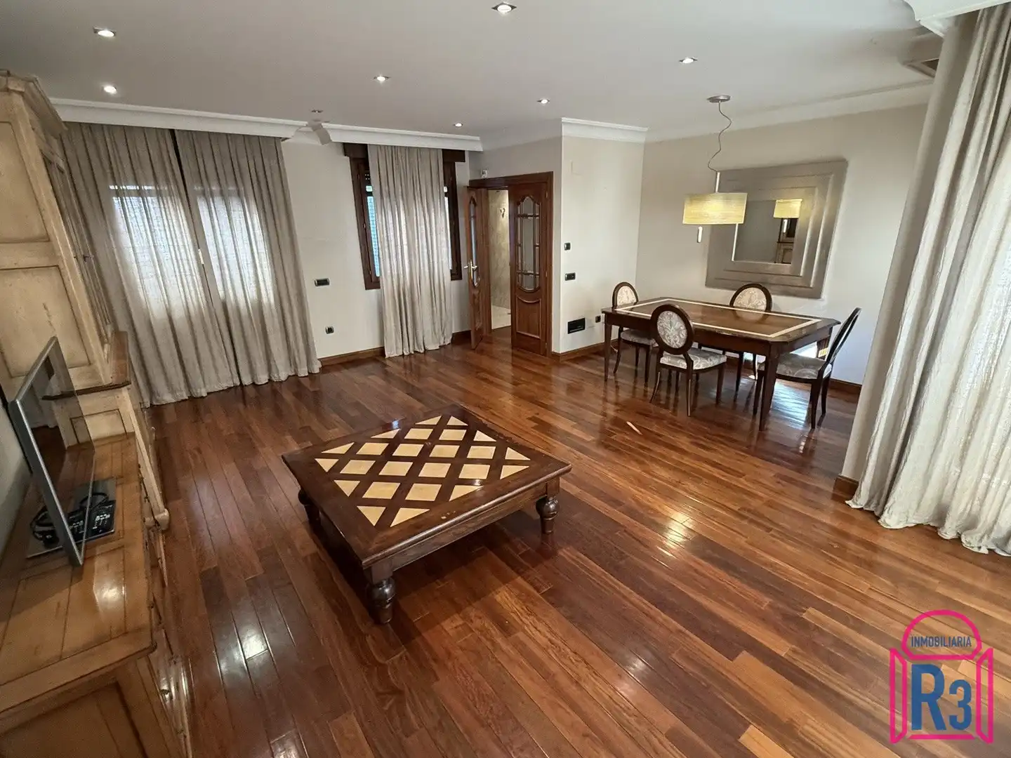 Piso de 160 m² en León