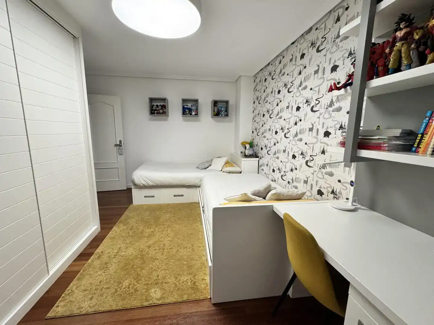 Piso de 110 m² en Lugo