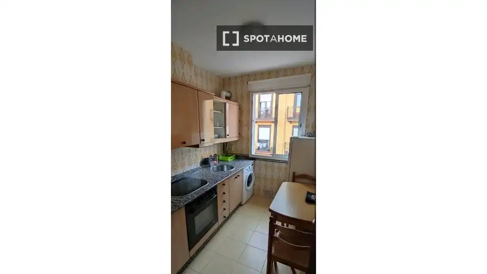 Habitación 75 m², Santander
