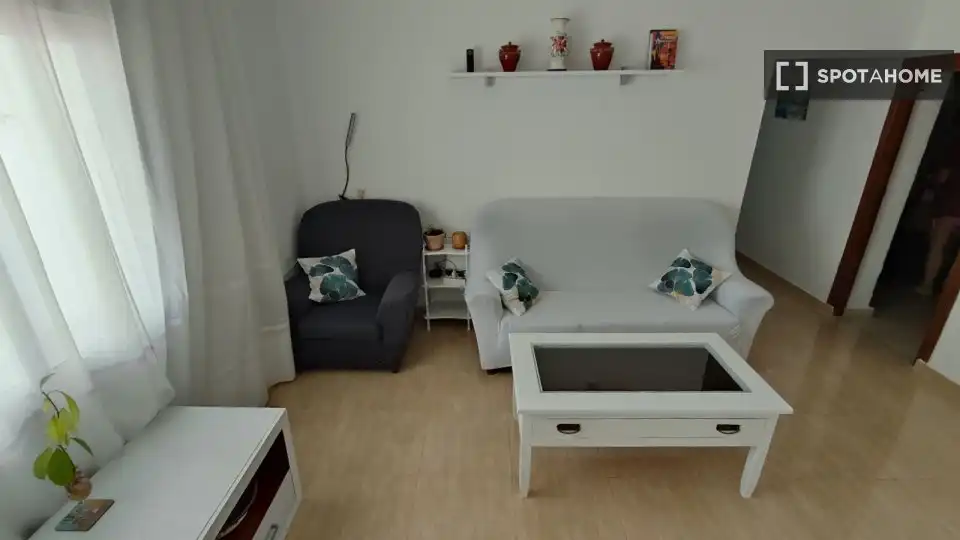 Habitación en alquiler, Barbate
