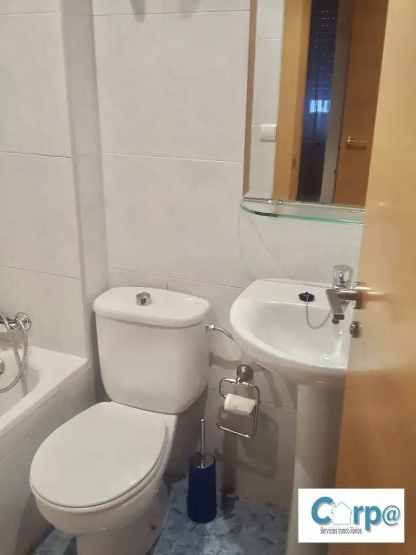 Pis de 120 m² a Pamplona