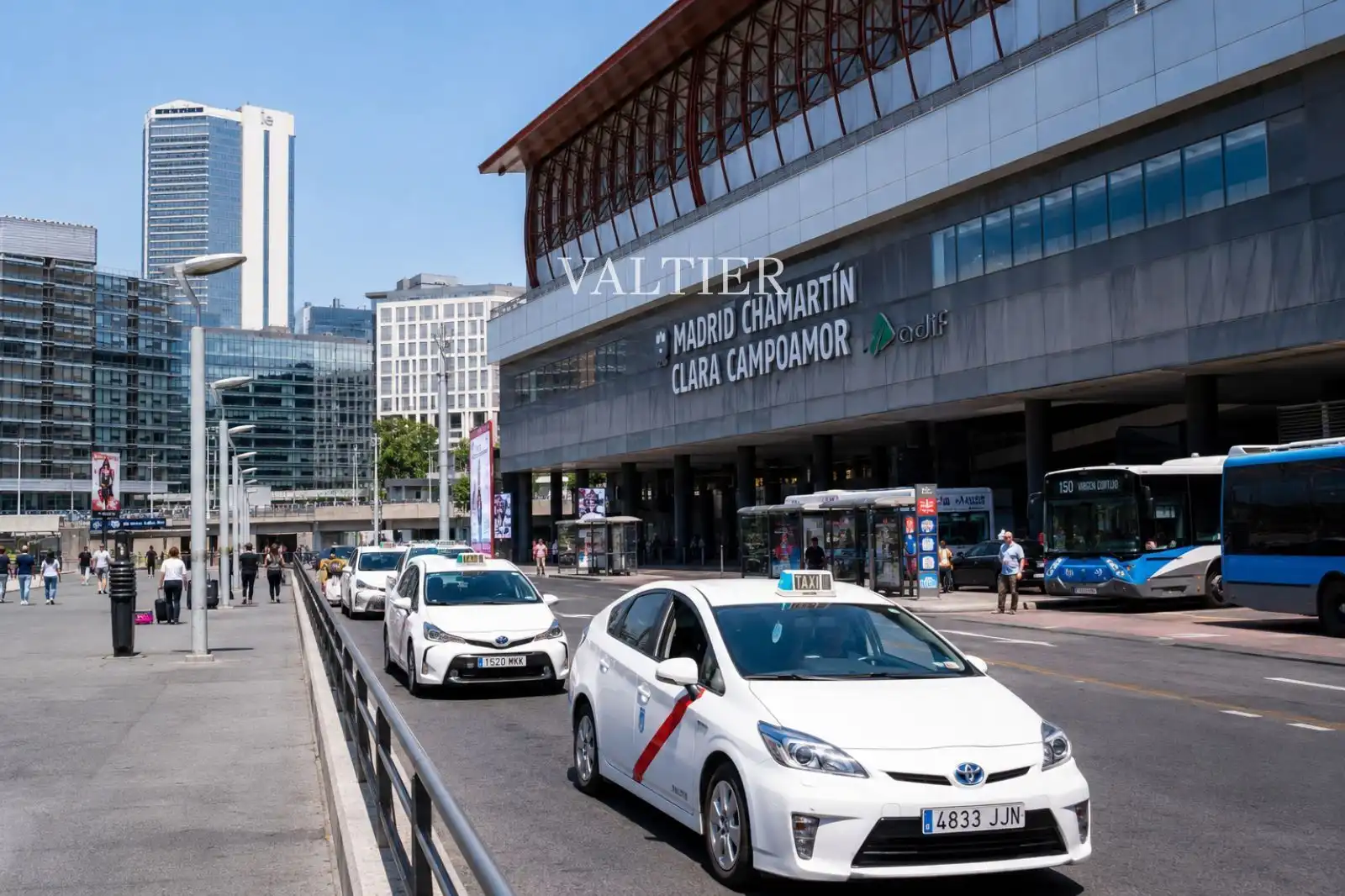 Piso de 93 m² en Madrid