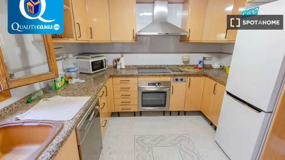 Habitación 863 m², el Campello