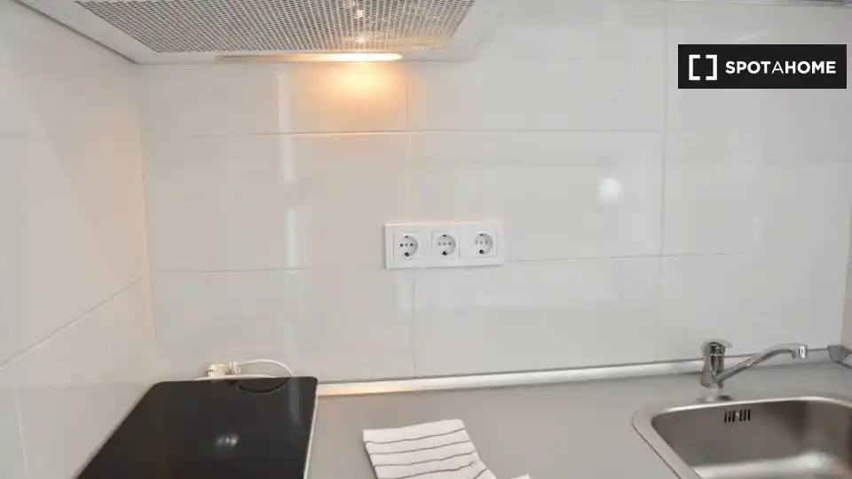 Piso de 19 m² en Madrid