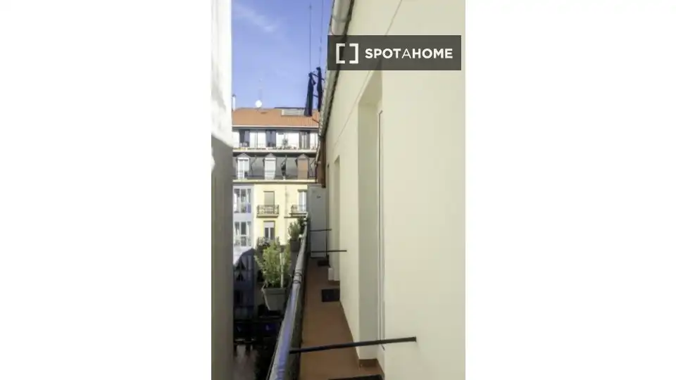 Habitación en alquiler, San Sebastián
