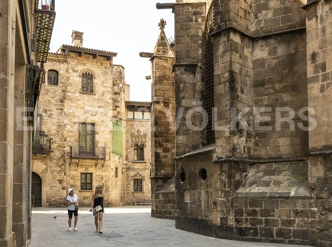 Pis de 118 m² a Barcelona