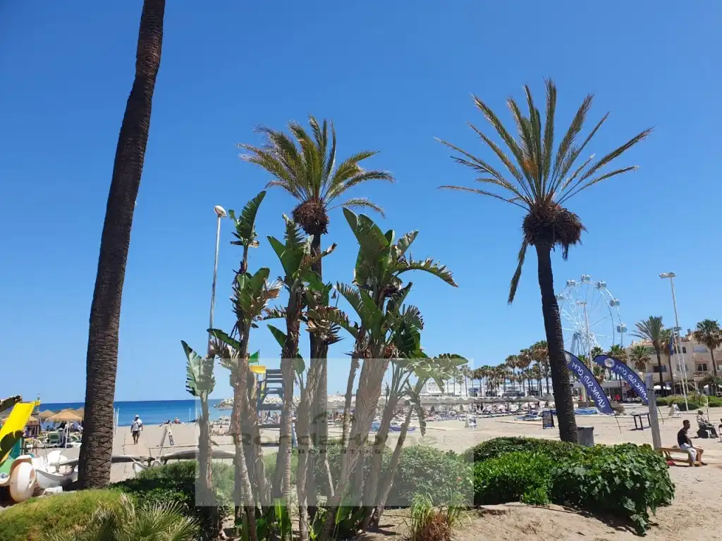 Piso de 65 m² en Benalmádena