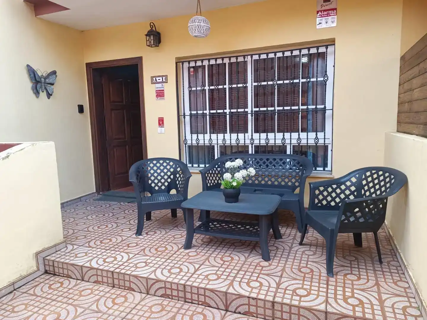 Habitación 110 m², El Sauzal