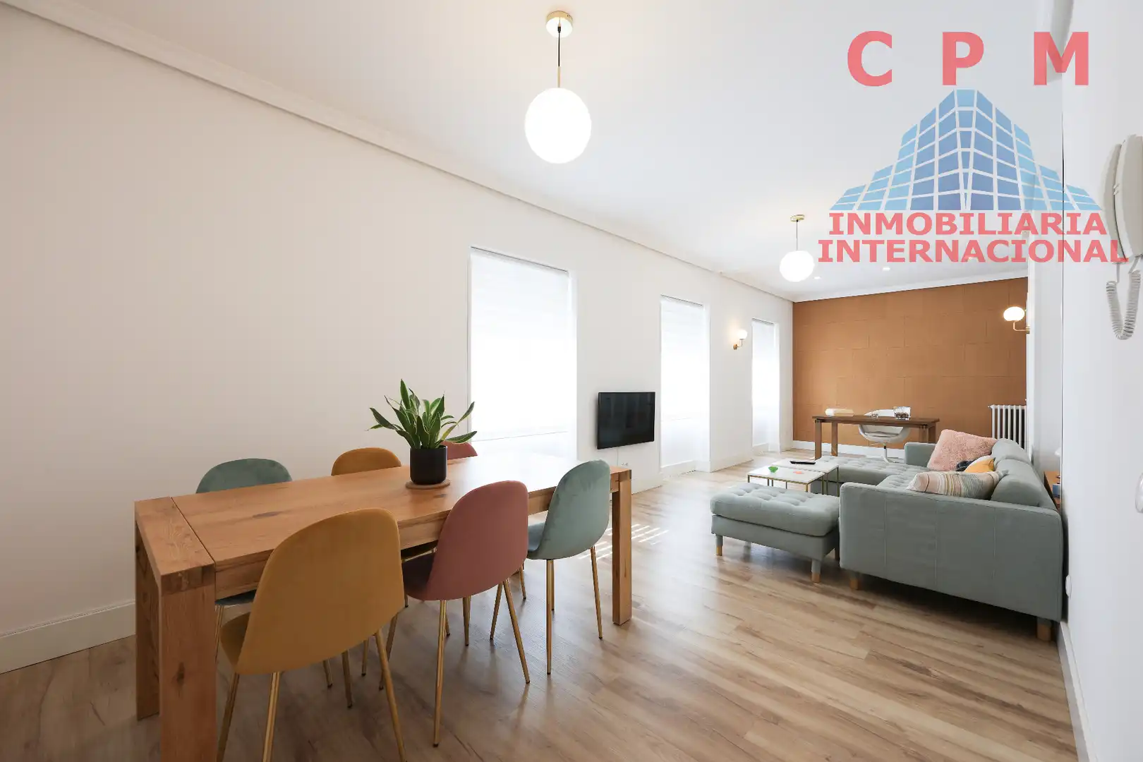 Piso de 118 m² en Madrid
