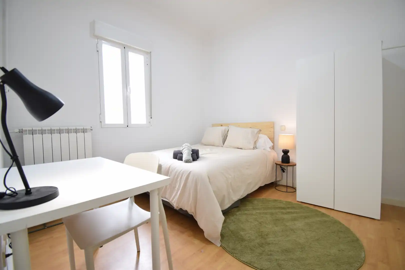 Piso de 220 m² en Madrid