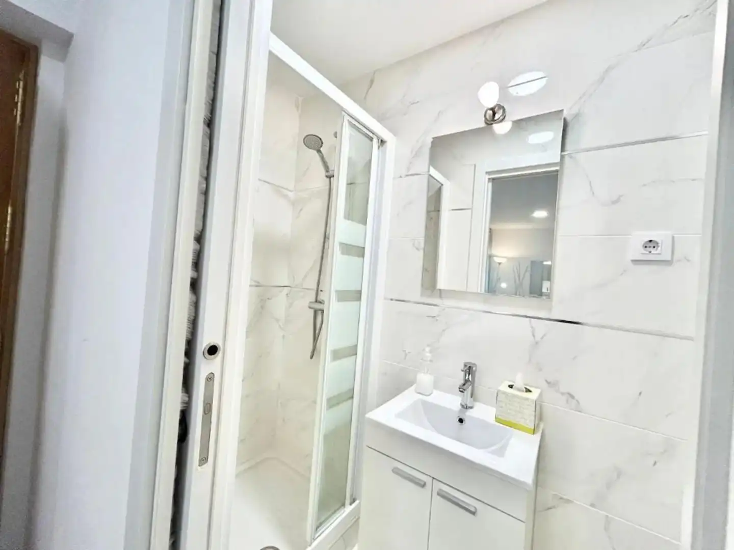 Pis de 40 m² a Madrid
