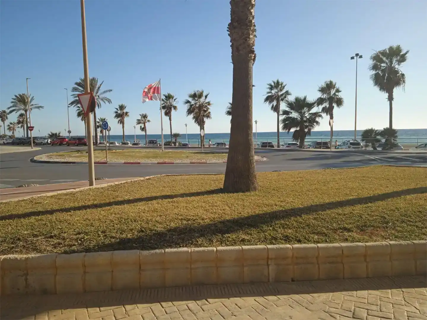 Piso de 100 m² en Almería