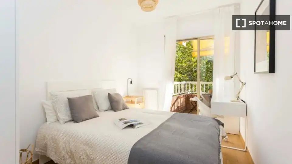 Habitació de lloguer, Barcelona