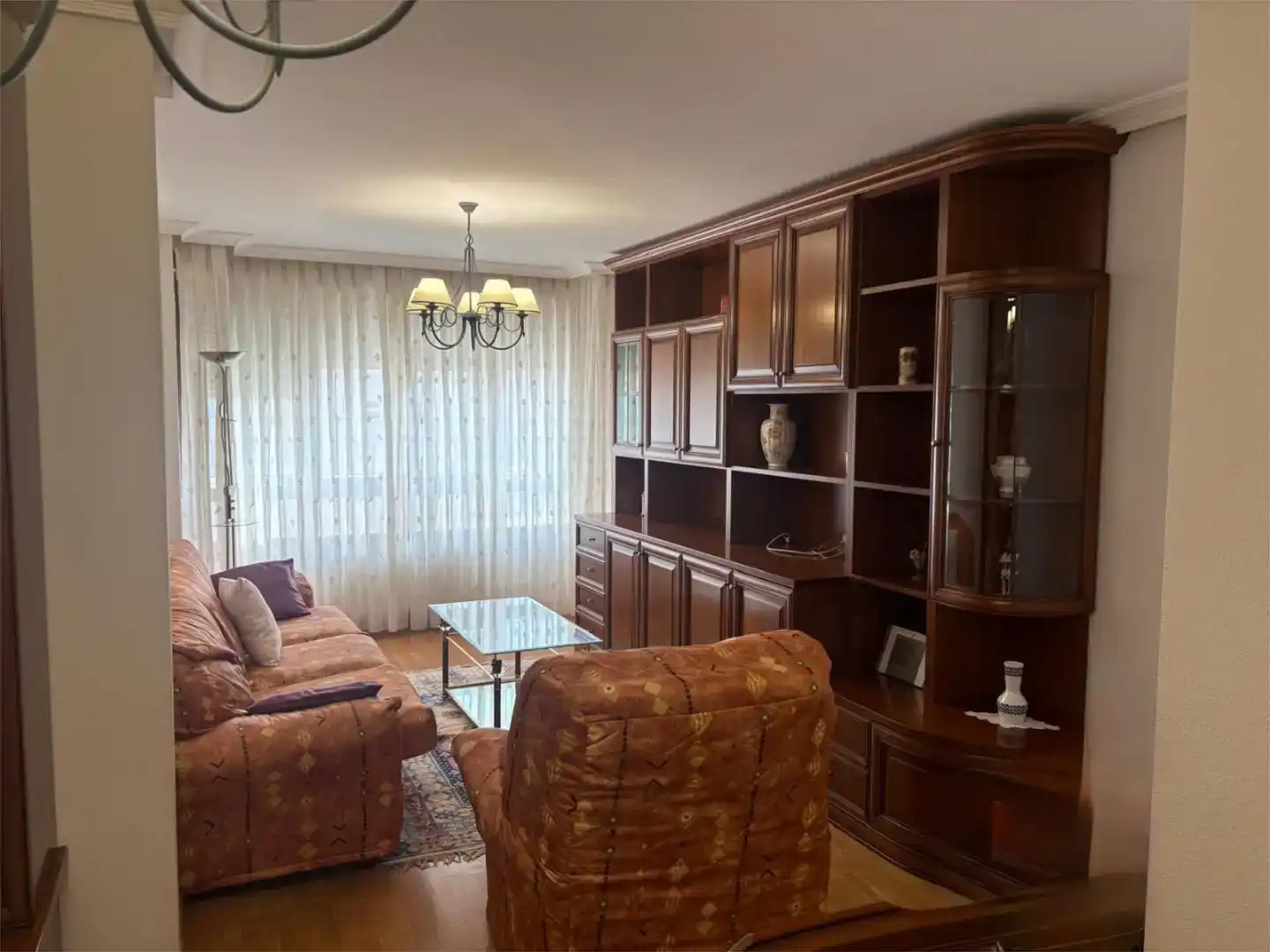 Piso de 91 m² en Burgos