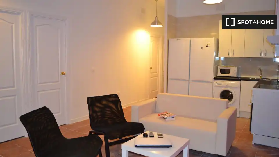 Habitació de lloguer, Madrid