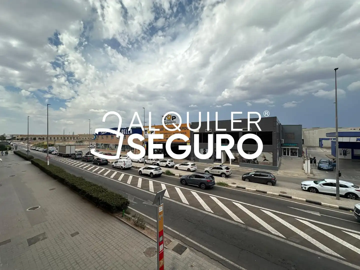 Piso de 90 m² en Meliana