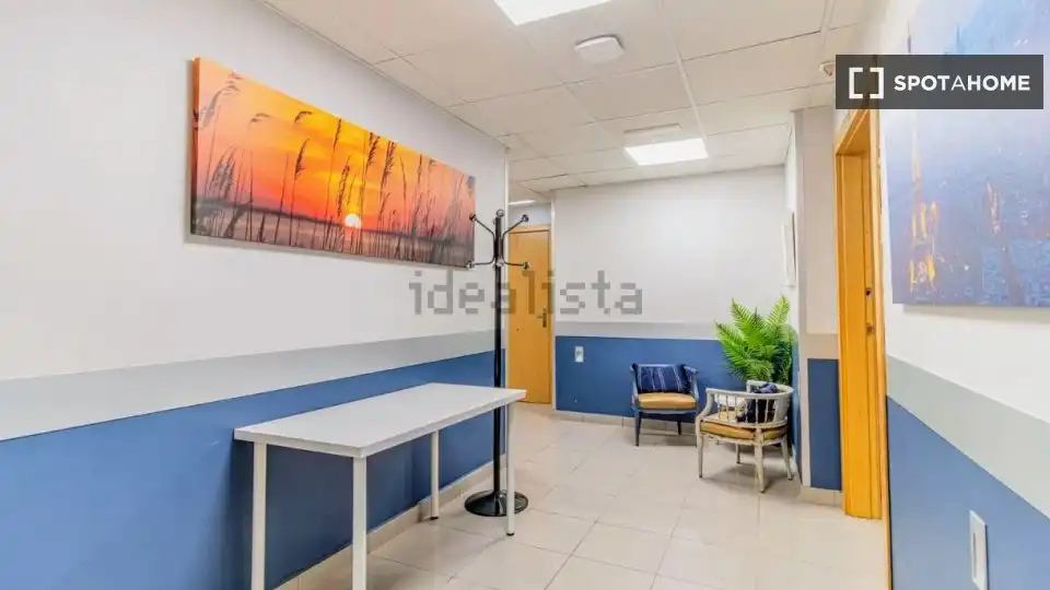 Habitación 160 m², Zaragoza